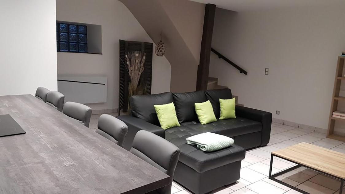 Le Goeland Villa Beauvoir  Dış mekan fotoğraf